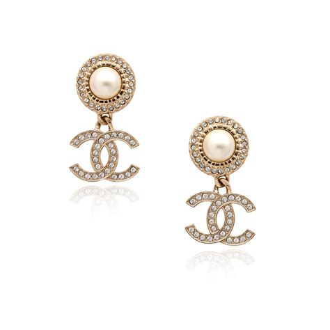 chanel earrings for sale